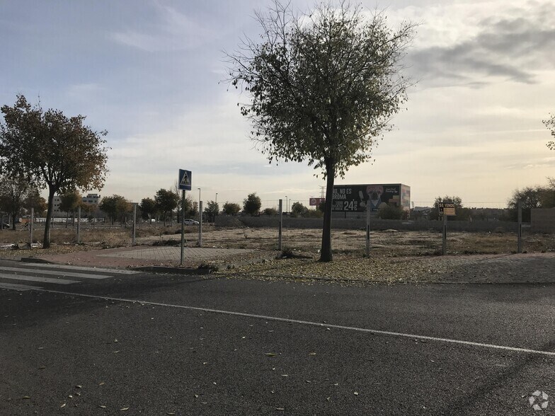 Calle de San Ezequiel, 19, Madrid, Madrid en venta - Foto del edificio - Imagen 3 de 4