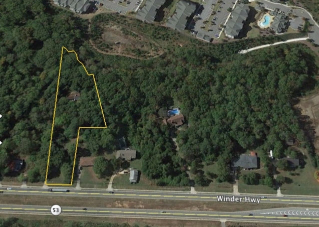 3562 Winder Hwy, Flowery Branch, GA en venta - Foto principal - Imagen 1 de 7