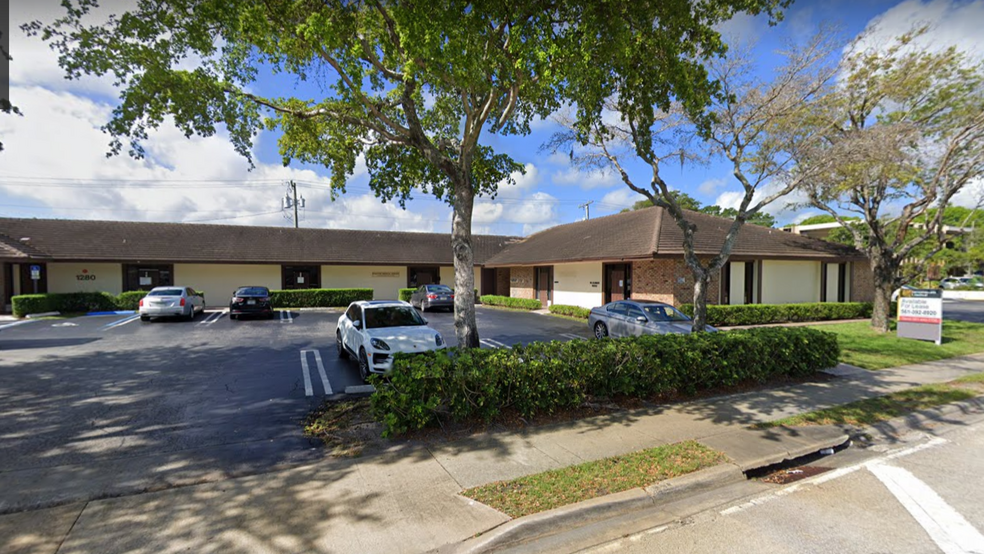 1280 W Lantana Rd, Lantana, FL en alquiler - Foto del edificio - Imagen 2 de 6