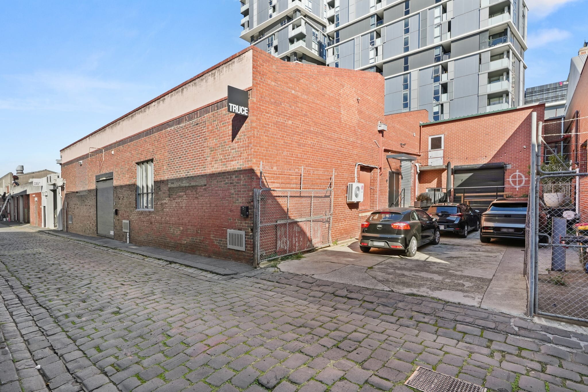 5 Glasshouse Rd, Collingwood en venta Foto del edificio- Imagen 1 de 13
