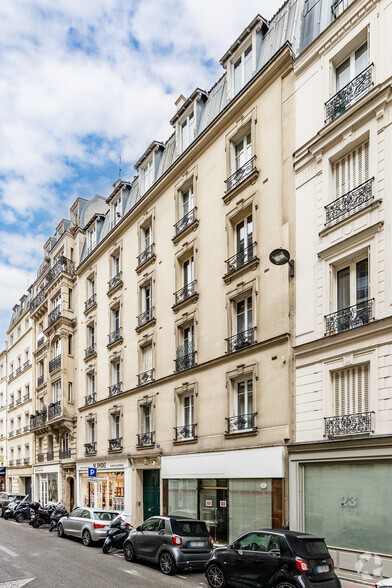 Oficina en Paris en venta - Foto del edificio - Imagen 2 de 2