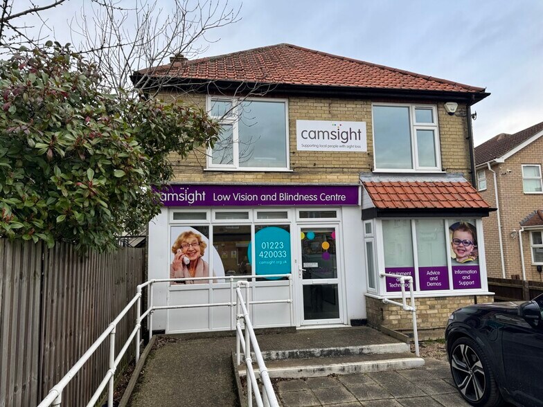 167 Green End Rd, Cambridge en alquiler - Foto del edificio - Imagen 1 de 3