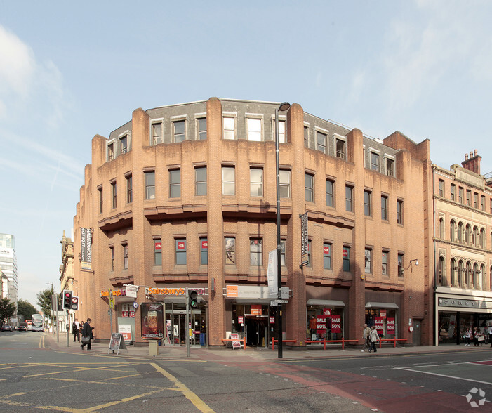 93-101 Bridge St, Manchester en venta - Foto del edificio - Imagen 2 de 8