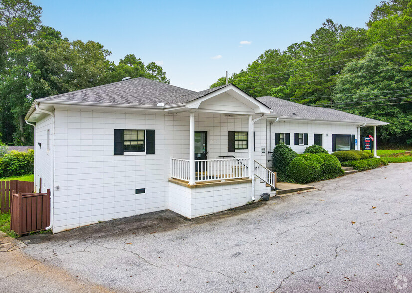 929 S Hill St, Griffin, GA en venta - Foto del edificio - Imagen 2 de 5