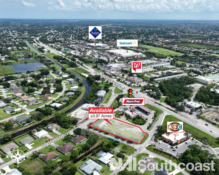 2625 SW Fondura Rd, Port Saint Lucie, FL en venta - Foto del edificio - Imagen 2 de 5