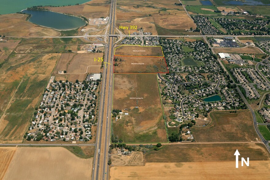 TBD SE Frontage Rd, Windsor, CO en venta - Foto del edificio - Imagen 2 de 3