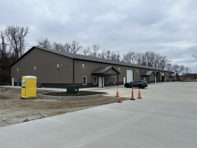 3330 Klondike Rd, West Lafayette, IN en alquiler - Foto del edificio - Imagen 1 de 3