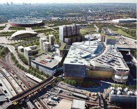 1 Stratford Pl, London, LND - Aérea  vista de mapa