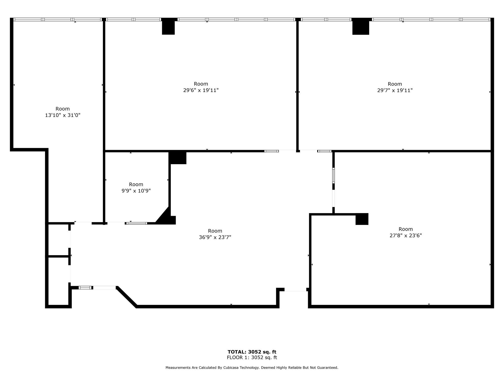 330 2nd Ave S, Minneapolis, MN en alquiler Plano de la planta- Imagen 1 de 5