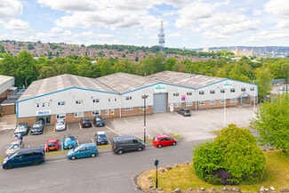 Más detalles de Parkway Close, Sheffield - Nave en alquiler