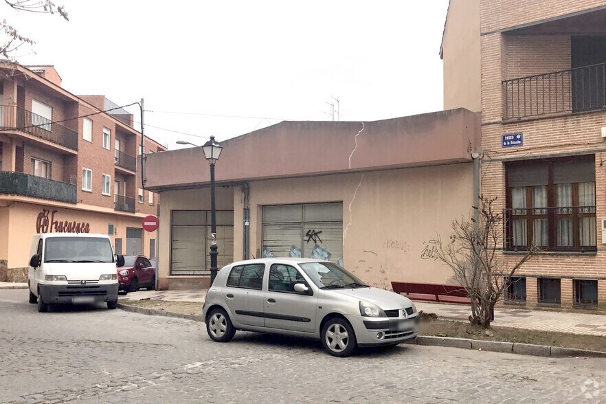 Paseo Estación, 29, Tarancón, Cuenca en alquiler - Foto del edificio - Imagen 2 de 2