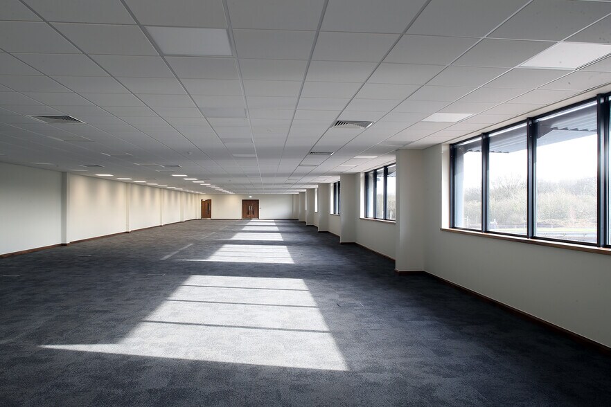 St Georges Way, Nuneaton en alquiler - Foto del interior - Imagen 3 de 8