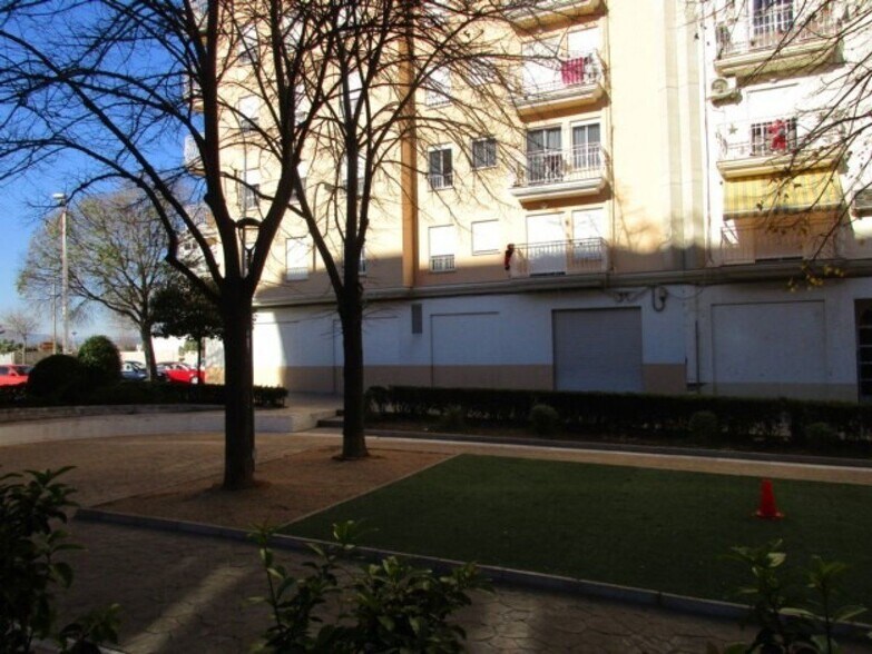 Local en Xàtiva en alquiler - Foto del edificio - Imagen 1 de 6