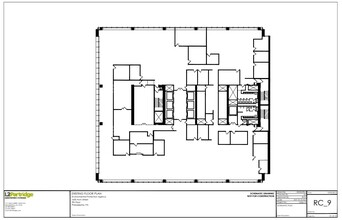 1650 Arch St, Philadelphia, PA en alquiler Plano de la planta- Imagen 1 de 1