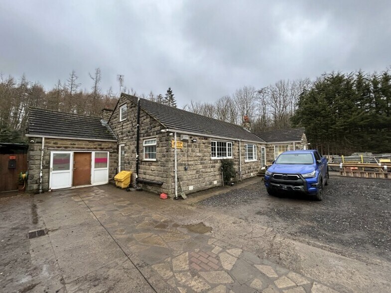 Ripton Rd, Harrogate en alquiler - Foto del edificio - Imagen 2 de 2