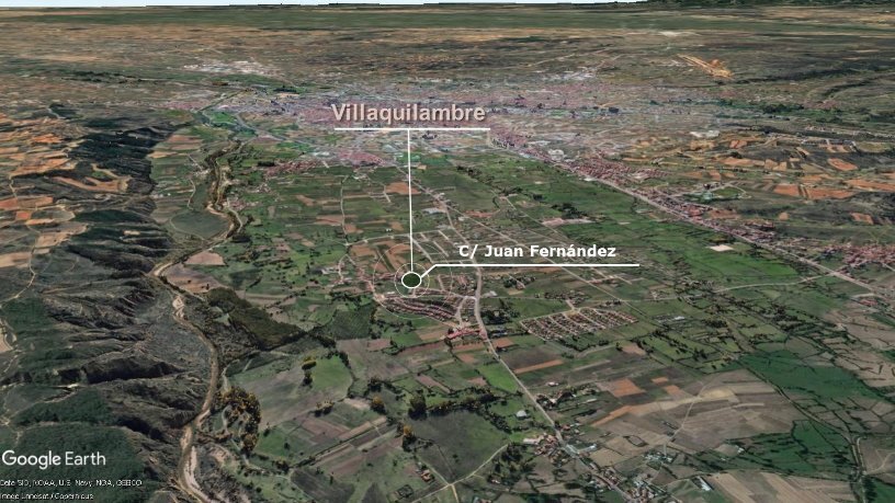 Carretera Villaquilambre-Robledo, Villaquilambre, León en venta - Foto del edificio - Imagen 3 de 6