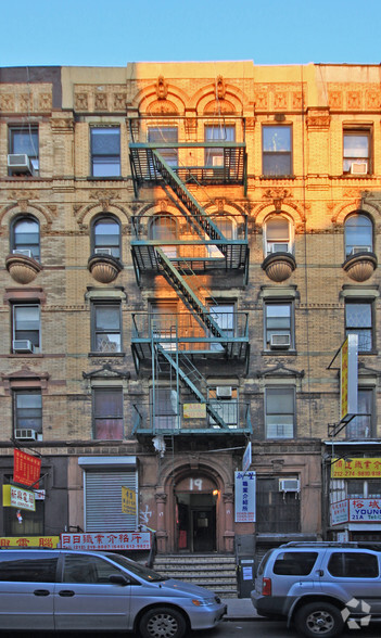 19 Eldridge St, New York, NY en alquiler - Foto del edificio - Imagen 2 de 4