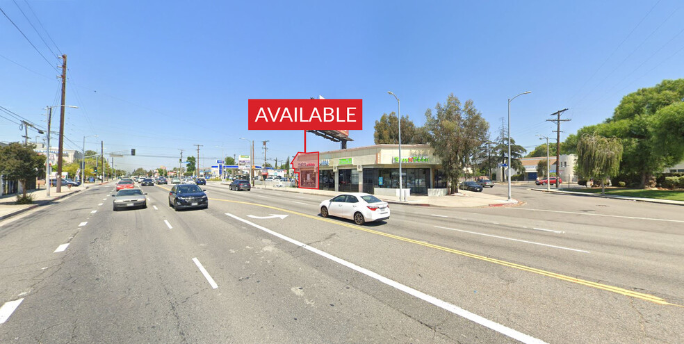 13541-13559 Roscoe Blvd, Panorama City, CA en alquiler - Foto del edificio - Imagen 2 de 4