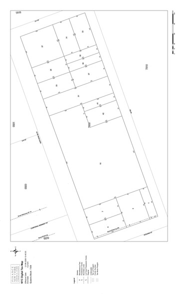 20945 45th Rd, Bayside, NY en venta - Plano de solar - Imagen 2 de 2