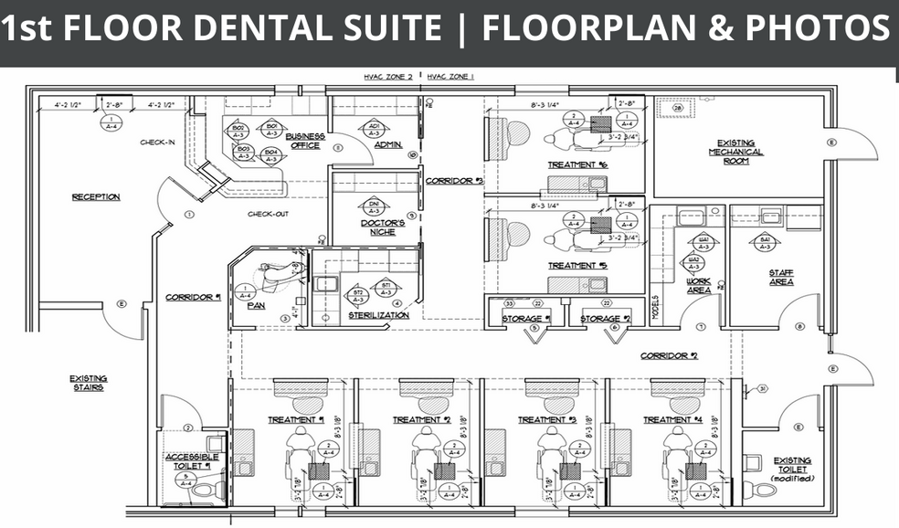 2655 S Cobb Dr SE, Smyrna, GA en alquiler - Plano de la planta - Imagen 3 de 15