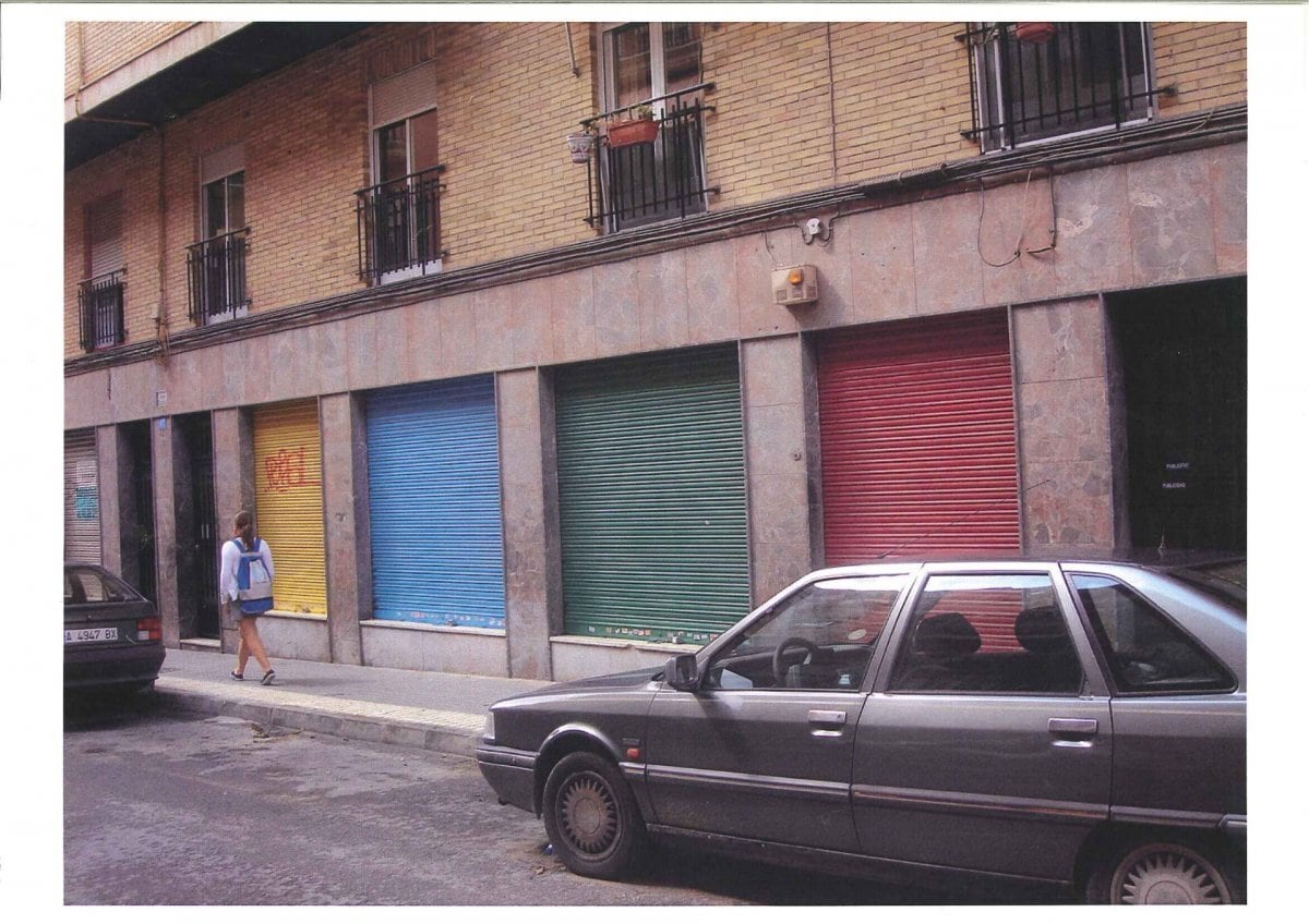 Local en Elche, Alicante en venta Foto del edificio- Imagen 1 de 3
