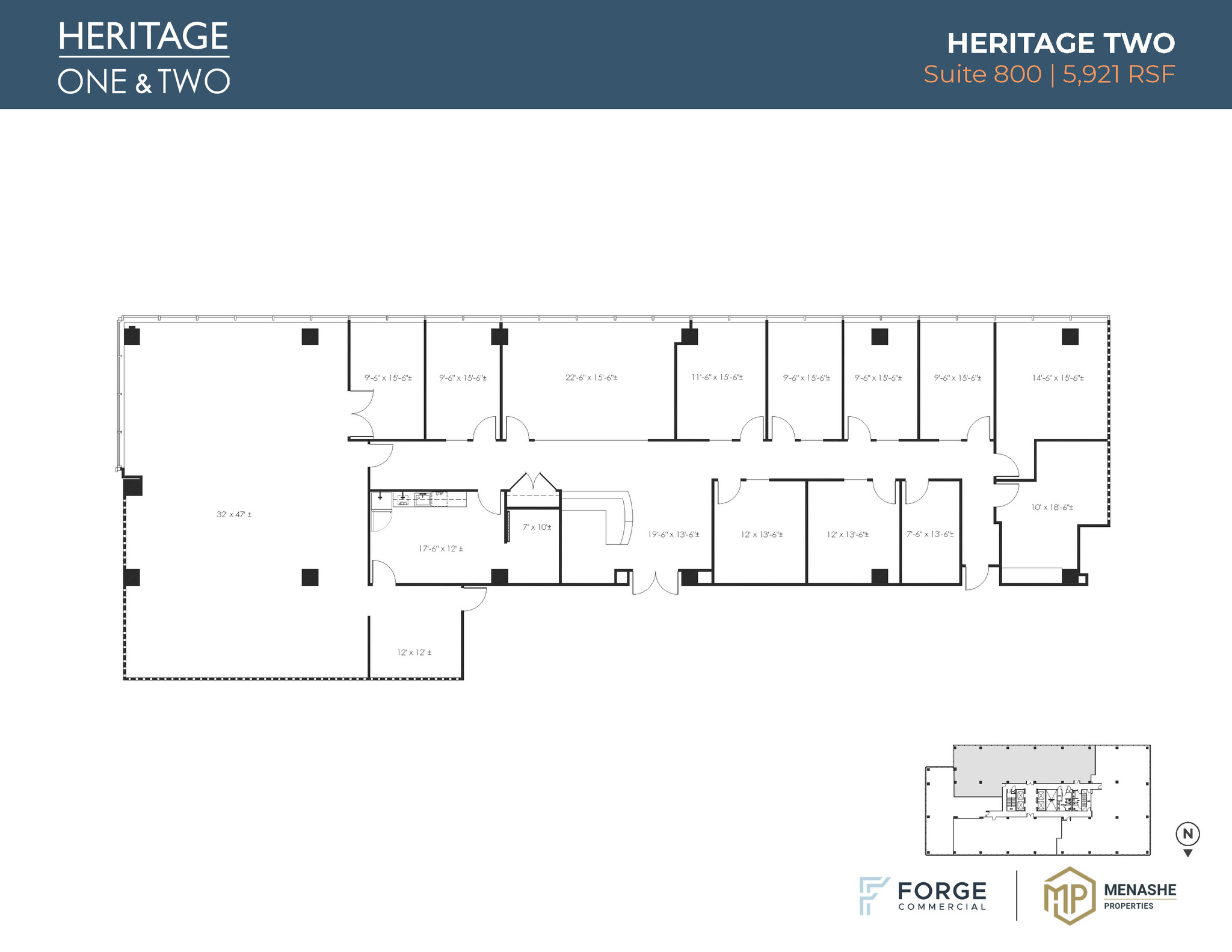 4835 Lyndon B Johnson Fwy, Dallas, TX en alquiler Plano de la planta- Imagen 1 de 1