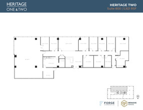 4835 Lyndon B Johnson Fwy, Dallas, TX en alquiler Plano de la planta- Imagen 1 de 1