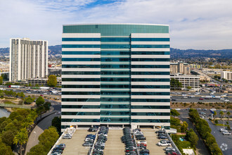 2100 Powell St, Emeryville, CA - vista aérea  vista de mapa