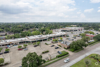 4802-4930 Fairmont Pky, Pasadena, TX - VISTA AÉREA  vista de mapa - Image1