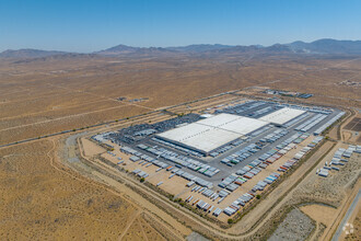 Dale Evans Pky, Apple Valley, CA - vista aérea  vista de mapa - Image1