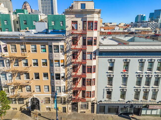 Más detalles para 334 Leavenworth St, San Francisco, CA - Edificios residenciales en venta