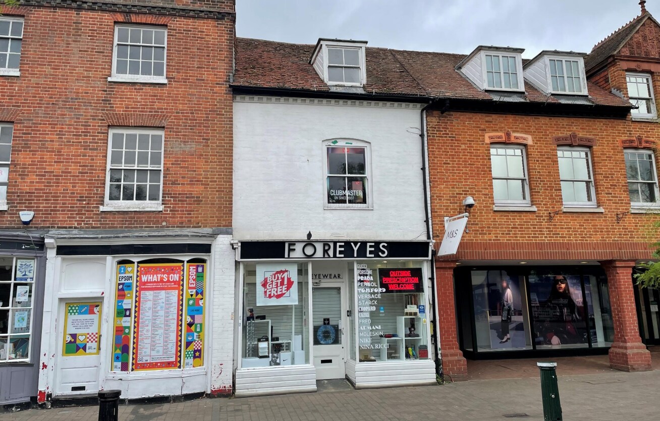 131 High St, Epsom en venta Foto del edificio- Imagen 1 de 4