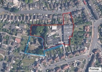 Más detalles de Leyton Avenue St, Sutton In Ashfield - Terreno en venta