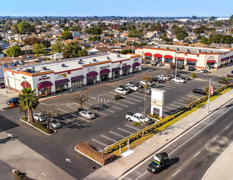 4929-4943 Paramount Blvd, Lakewood, CA en venta - Foto del edificio - Imagen 3 de 8