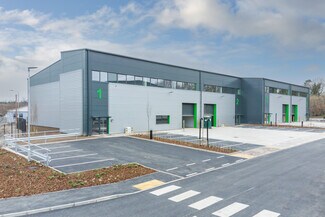 Más detalles de Magna Rd, Wigston - Nave en venta