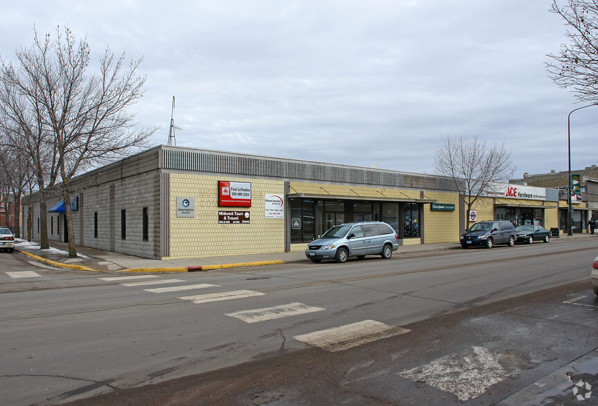 710-714 N Atlantic Ave, Morris, MN en venta - Foto principal - Imagen 1 de 2