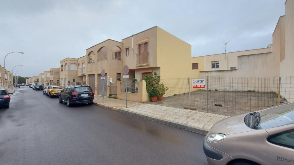 Terreno en El Ejido, Almería en venta - Foto principal - Imagen 1 de 8