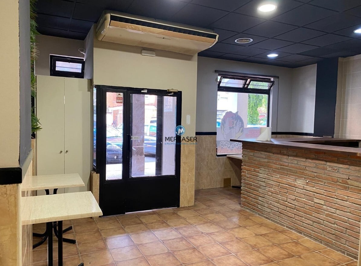 Local en Alcalá de Henares, Madrid en alquiler Foto del interior- Imagen 1 de 5