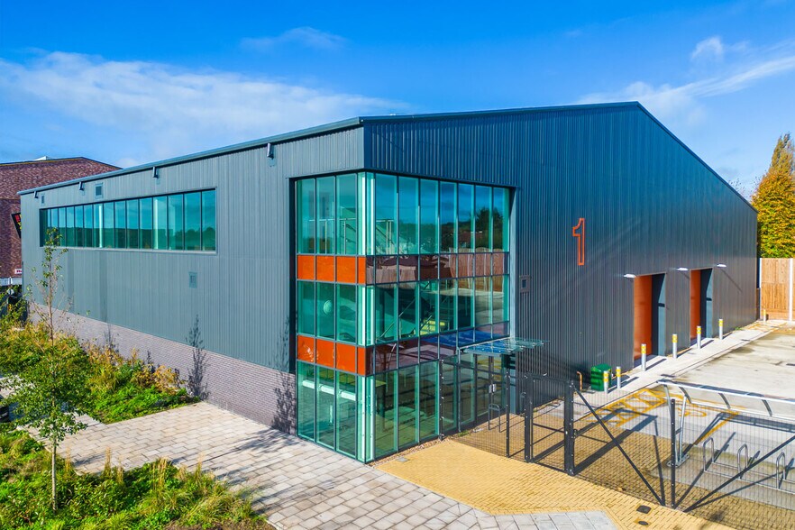 Eastman Edge & Harrow View, Harrow en alquiler - Foto del edificio - Imagen 2 de 6