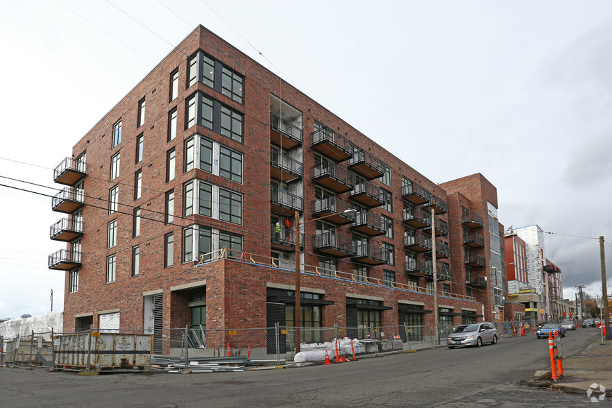 975 SE 11th Ave, Portland, OR en alquiler - Foto del edificio - Imagen 3 de 7