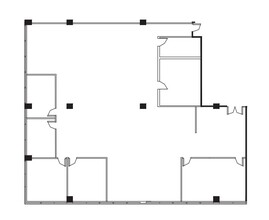 1900 McCarthy Blvd, Milpitas, CA en alquiler Plano de la planta- Imagen 1 de 1