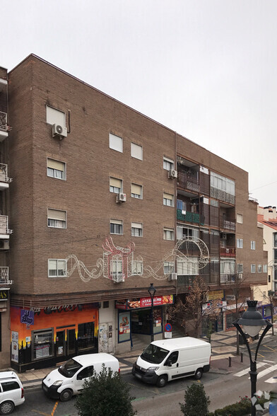 Carretera De Loeches, 7, Arganda del Rey, Madrid en alquiler - Foto del edificio - Imagen 2 de 2