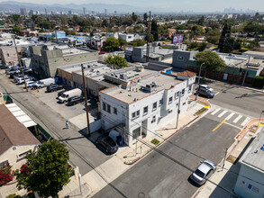 2741-2743 S Robertson Blvd, Los Angeles, CA - VISTA AÉREA  vista de mapa - Image1