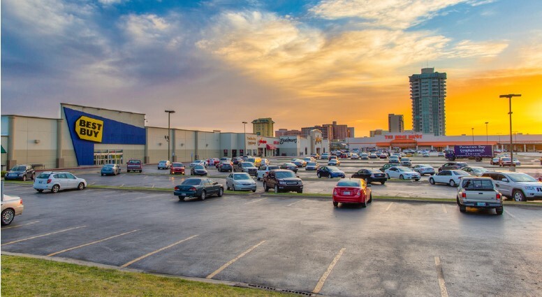 3000 NW 59th St, Oklahoma City, OK en alquiler - Foto del edificio - Imagen 2 de 8