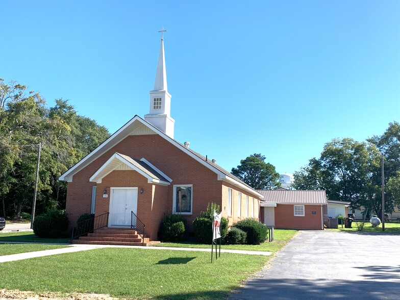 178 Railroad st, Coats, NC en venta - Foto del edificio - Imagen 2 de 25