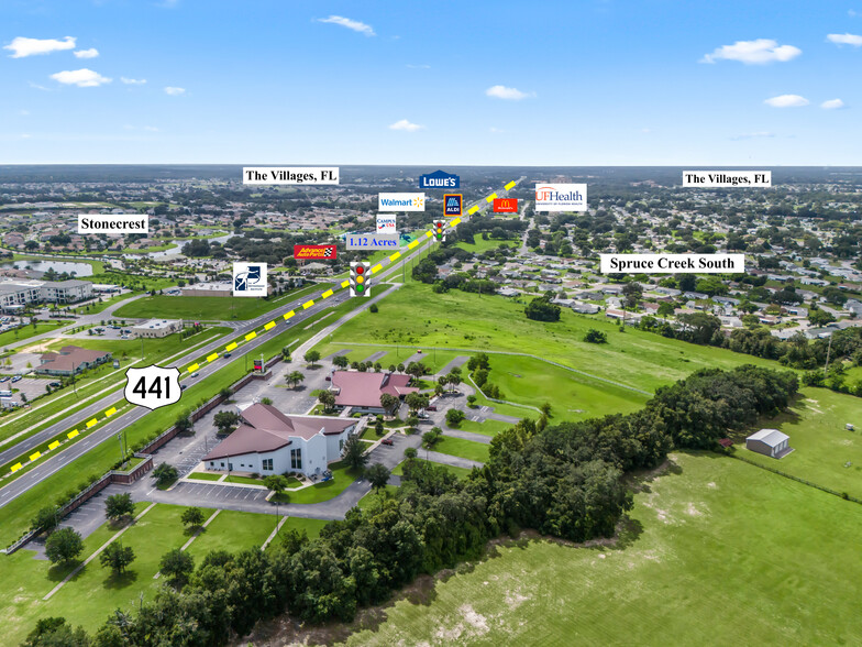 SE 109th Terrace Road, Summerfield, FL en venta - Foto del edificio - Imagen 2 de 11