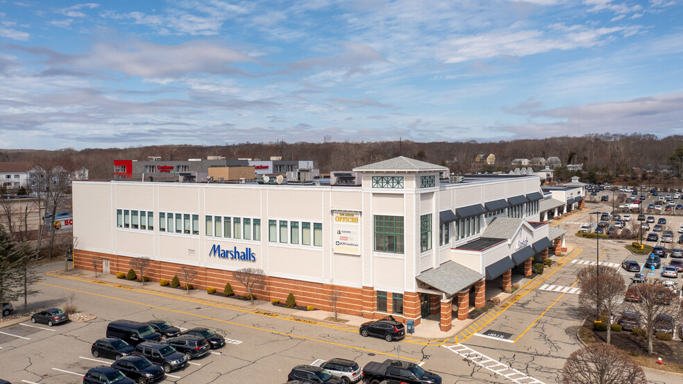 351 N Frontage Rd, New London, CT en alquiler - Foto del edificio - Imagen 1 de 13