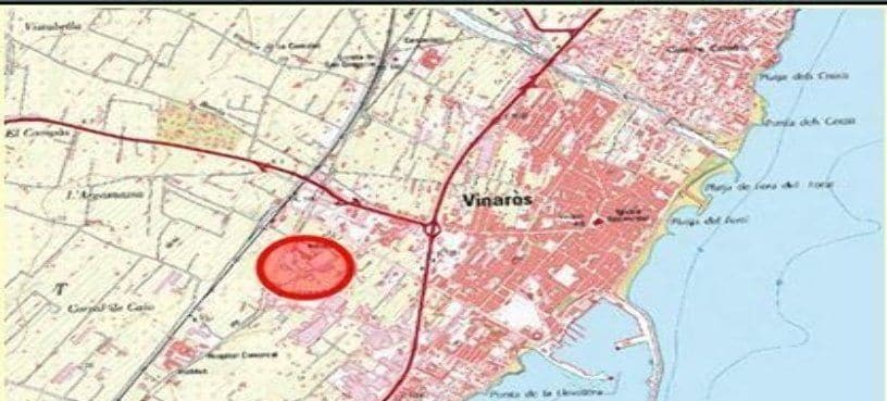 Terreno en Vinaròs en venta - Foto del edificio - Imagen 1 de 2