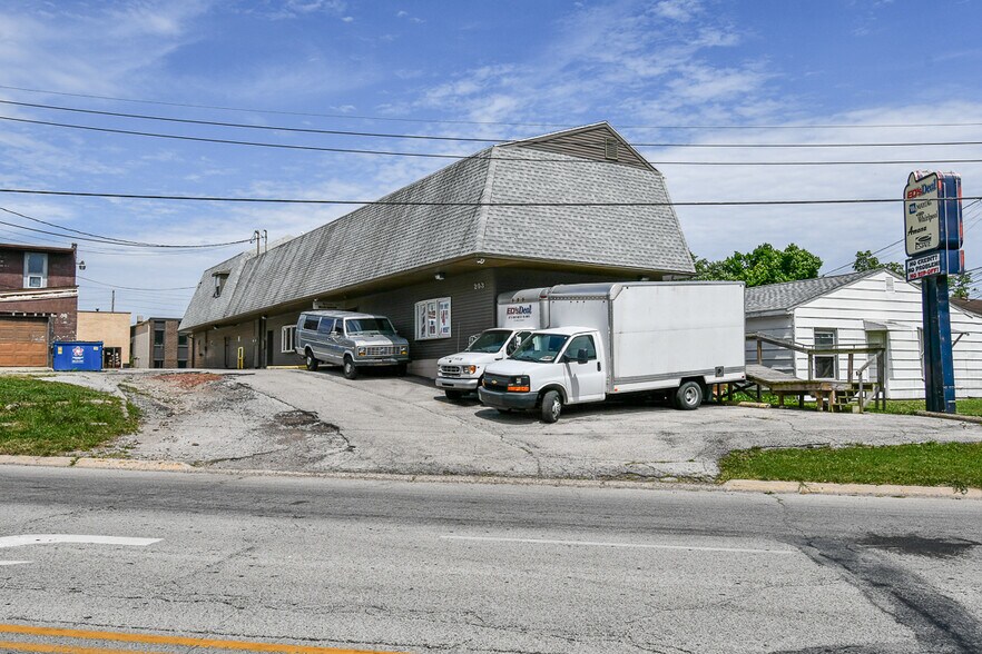 203 S 18th St, Lafayette, IN en venta - Foto del edificio - Imagen 3 de 12