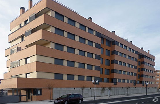 Local en Ávila, Ávila en alquiler - Foto del edificio - Imagen 3 de 3